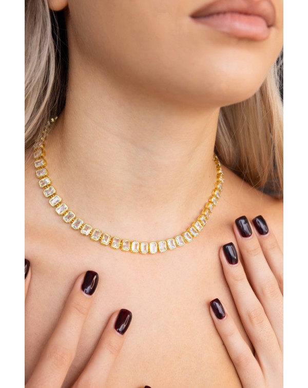 Κολιέ ριβιέρα 