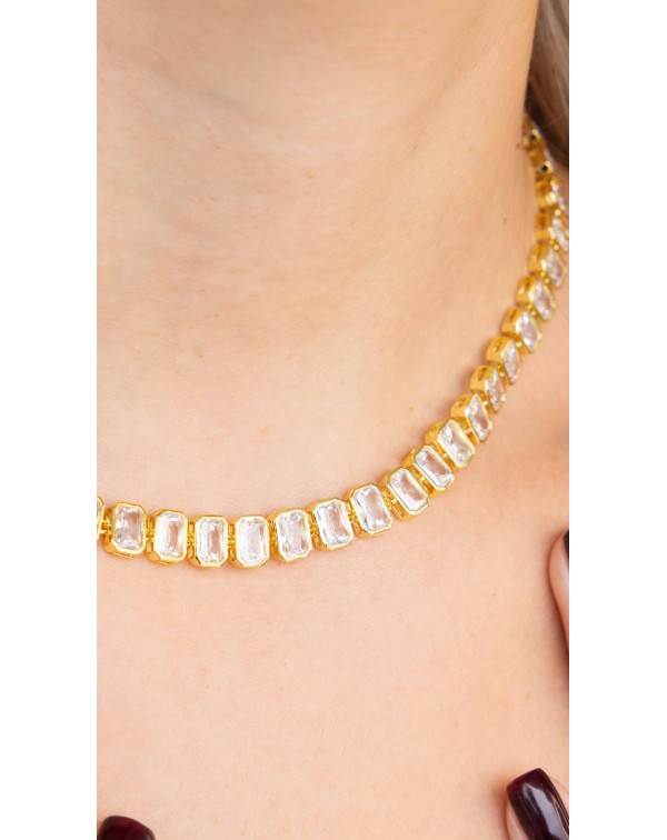 Κολιέ ριβιέρα 