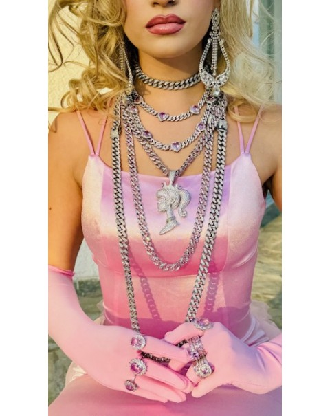 Κρεμαστό στοιχείο Barbie