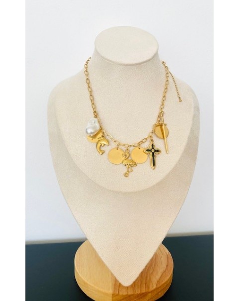 Handmade necklace