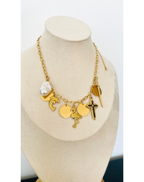 Handmade necklace