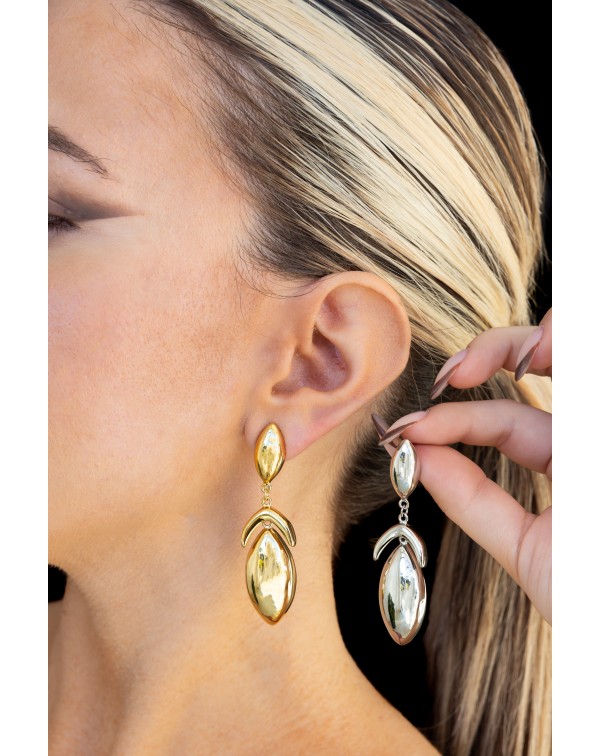 Σκουλαρίκια κρεμαστά από α�...