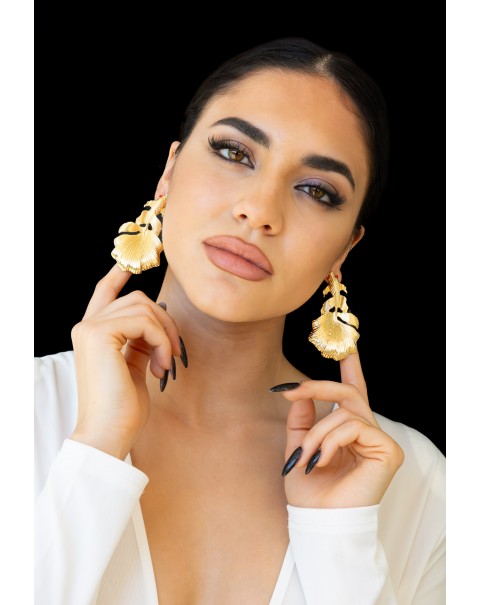 Σκουλαρίκια καρφωτά ΚΟΙ