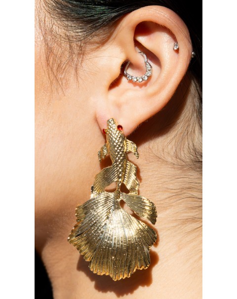 Σκουλαρίκια καρφωτά ΚΟΙ