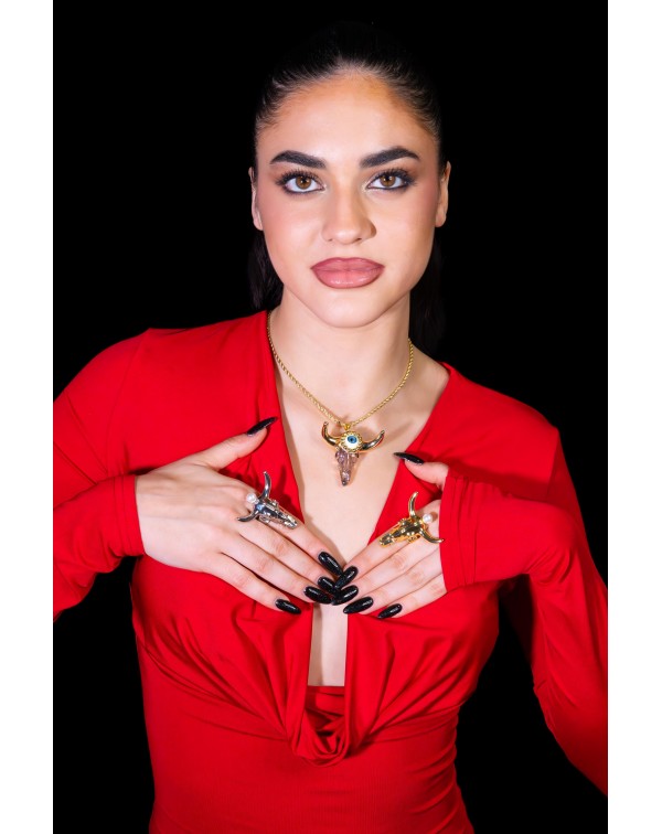 Σκουλαρίκια κρίκος