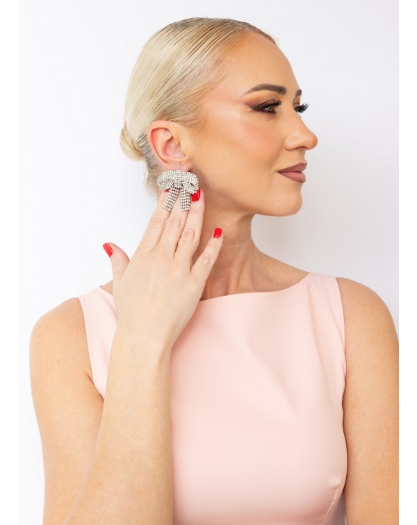 Σκουλαρίκια φιόγκος