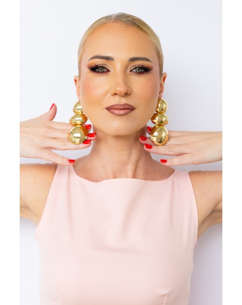 Σκουλαρίκια κρεμαστά σταγόνες