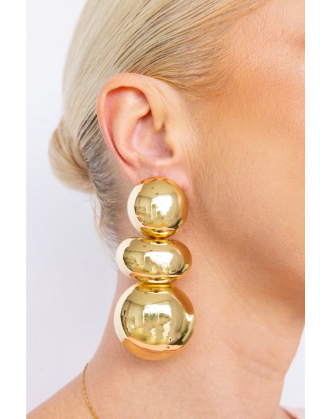 Σκουλαρίκια κρεμαστά σταγόνες