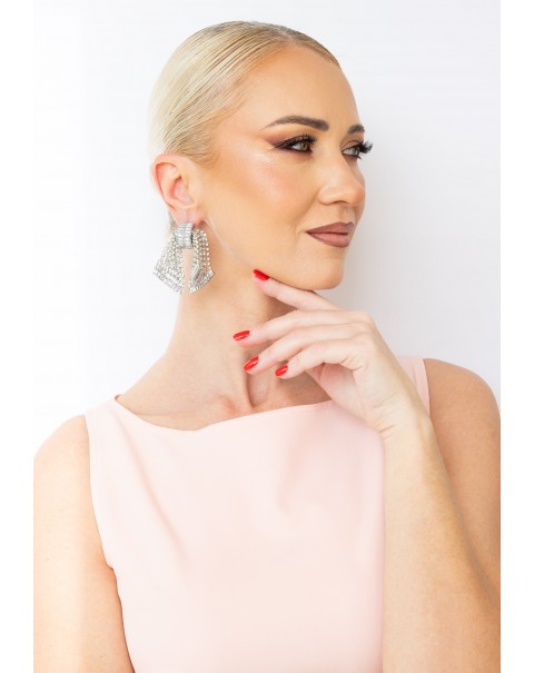 Σκουλαρίκια φιόγκος