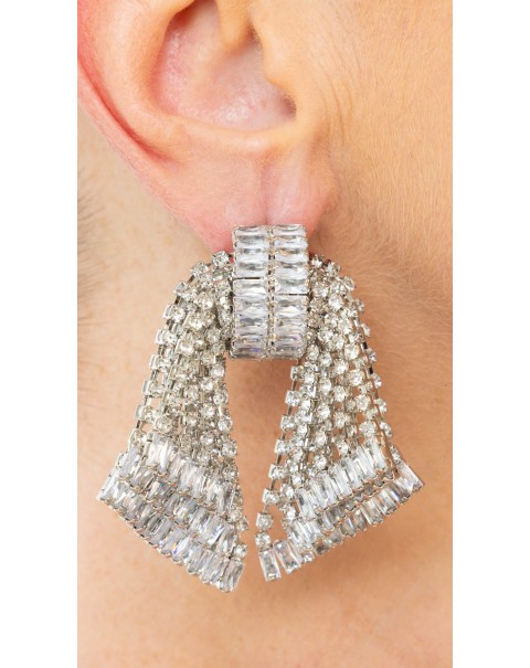 Σκουλαρίκια φιόγκος