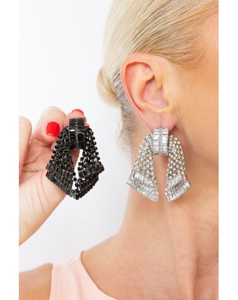 Σκουλαρίκια φιόγκος