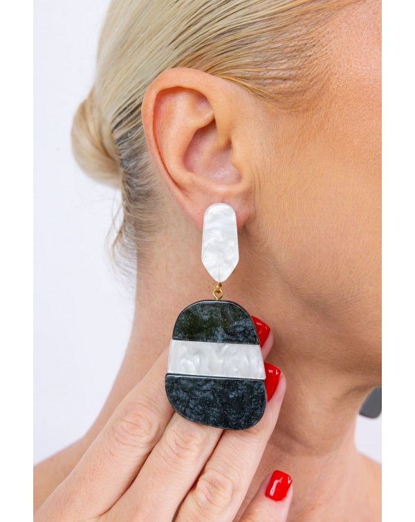 Κρεμαστά ακρυλικά σκουλαρί...