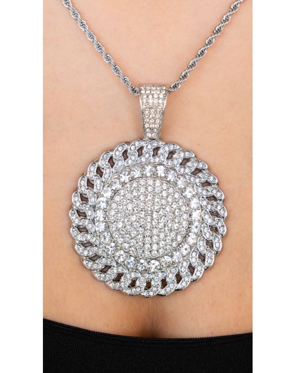 Κρεμαστό στοιχείο στρογγυλ...