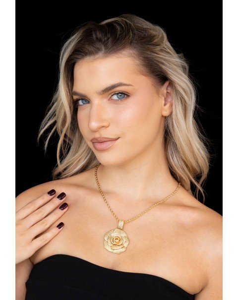 Κρεμαστό στοιχείο λουλούδι