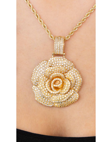 Κρεμαστό στοιχείο λουλούδι