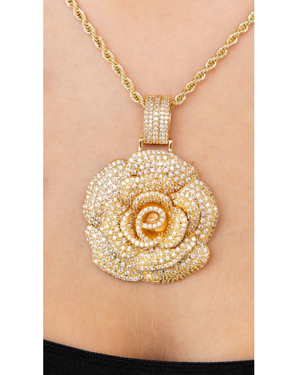 Κρεμαστό στοιχείο λουλούδι