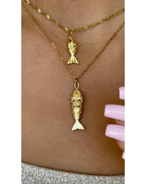 Κρεμαστό στοιχείο ψάρι