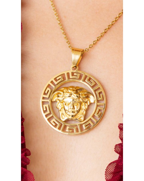 Κρεμαστό στοιχείο Μέδουσα