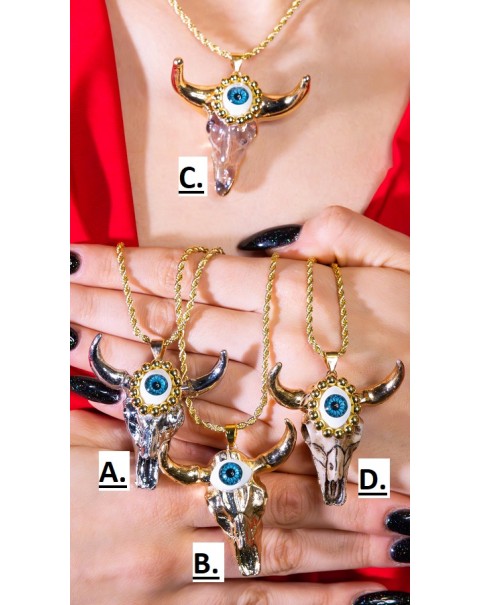 Κρεμαστό στοιχείο Ταύρος