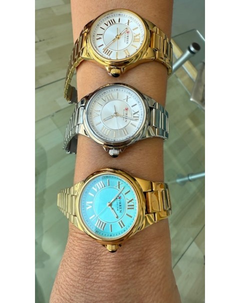 Ρολόι από ατσάλι 