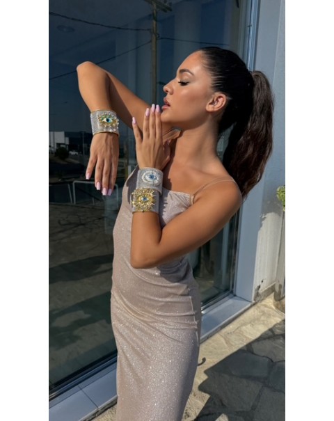 Βραχιόλι με μάτι 