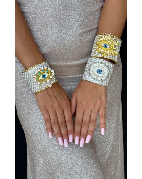Βραχιόλι με μάτι 