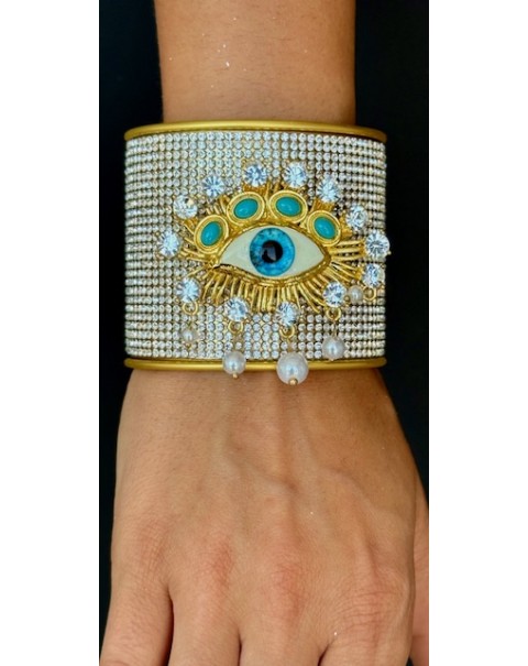 Βραχιόλι με μάτι 