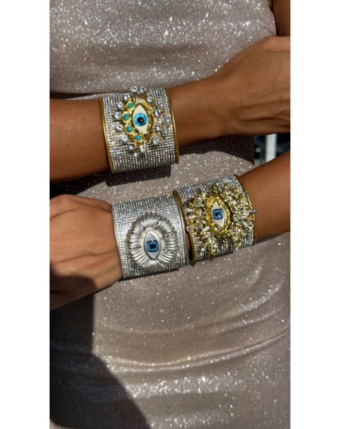 Βραχιόλι με μάτι 