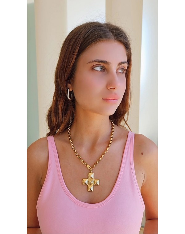 Κολιέ / Σταυρός