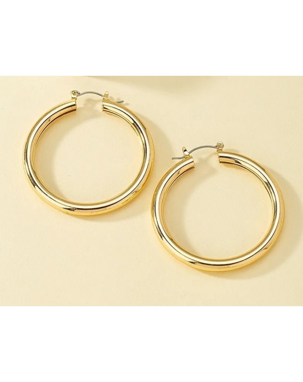 Σκουλαρίκια κρίκος