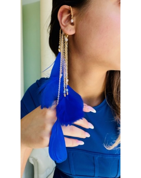 Σκουλαρίκι ear cuff 