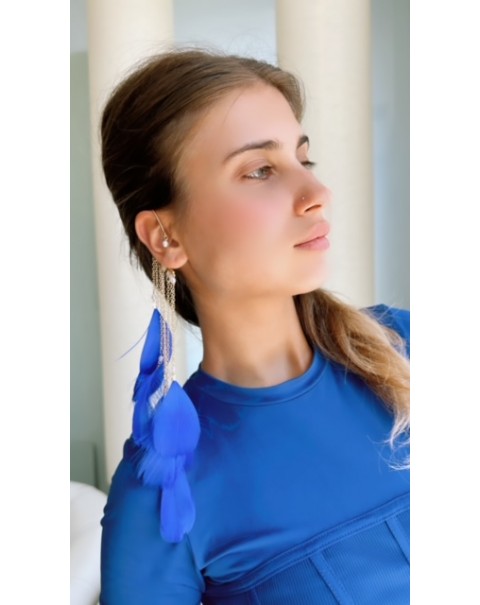 Σκουλαρίκι ear cuff 