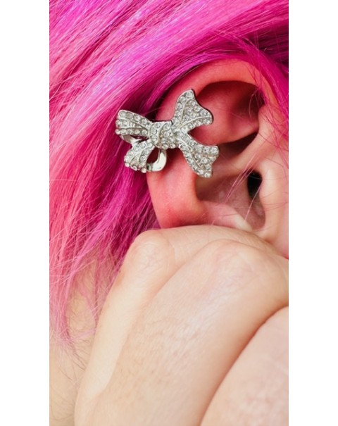 Σκουλαρίκι ear cuff