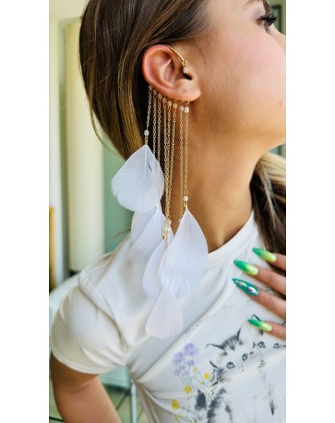 Σκουλαρίκι ear cuff 