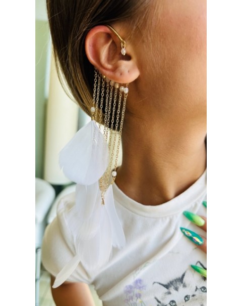 Σκουλαρίκι ear cuff 