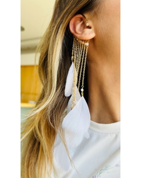 Σκουλαρίκι ear cuff 