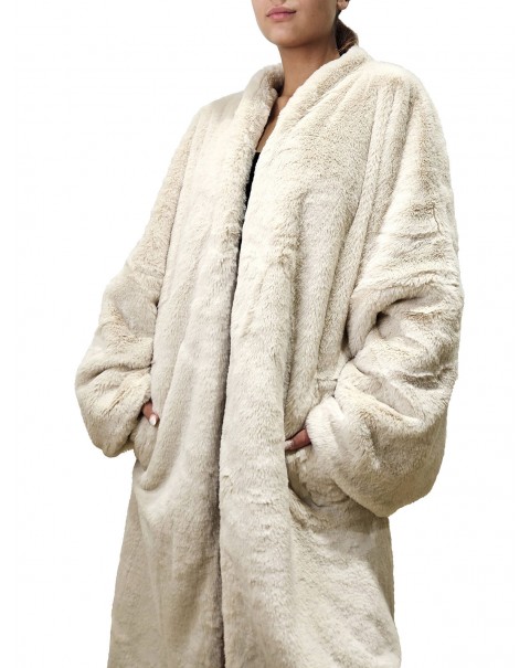 EcoFur Coat