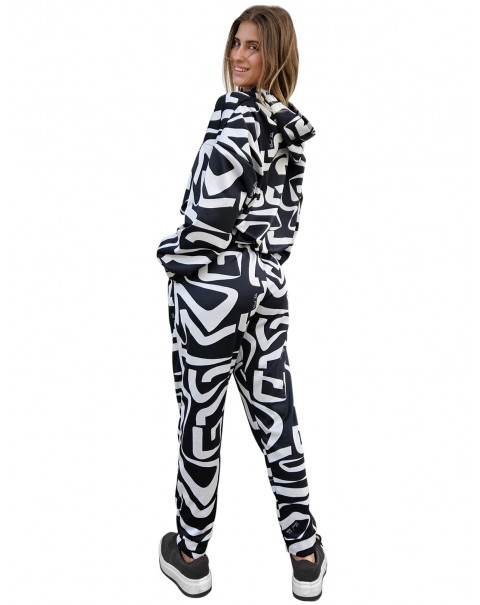 Pandachrome Jogging Suit