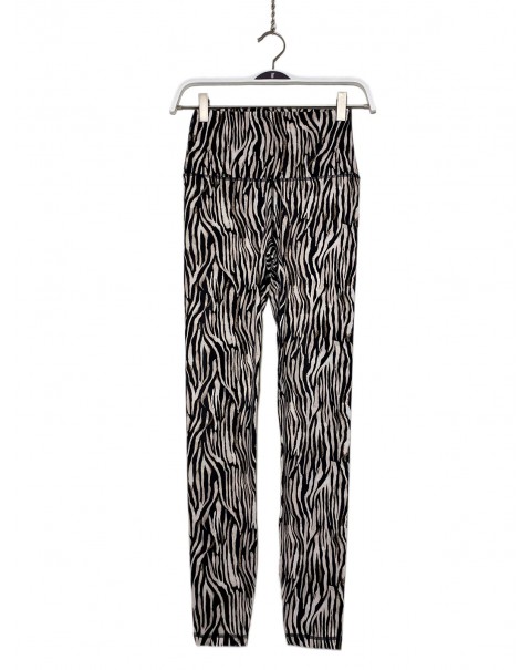 Zebra Leggings 2