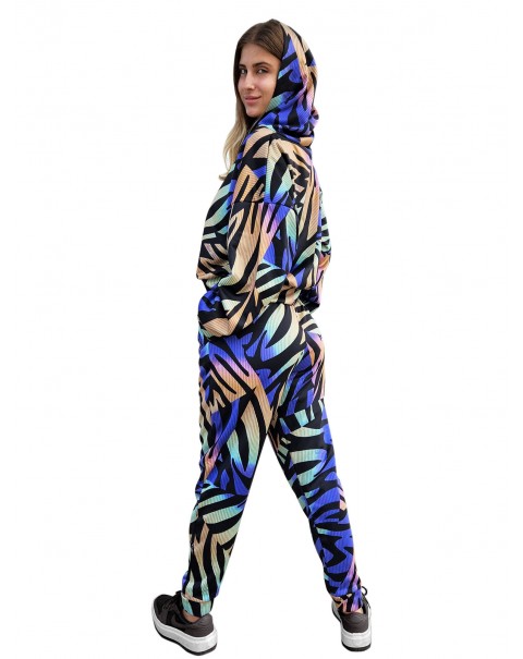 MultiColor Jogging Suit