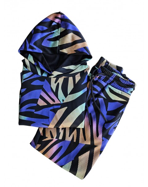 MultiColor Jogging Suit