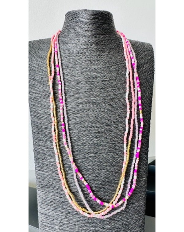 Χειροποίητα κολιέ από χάντ�...