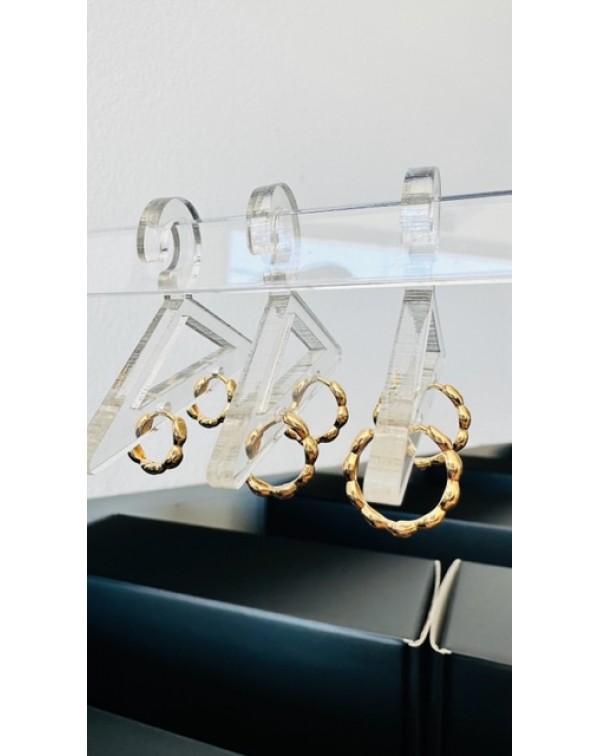 Σκουλαρίκια Σετ σε διαφορε�...