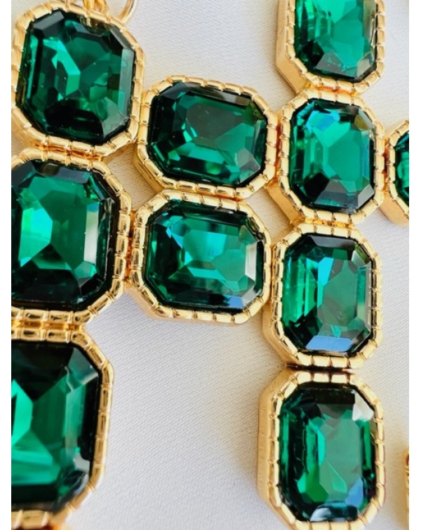 Σκουλαρίκια σταυρός