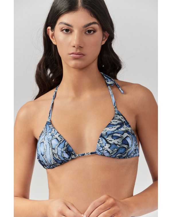 Snake Triangle Top